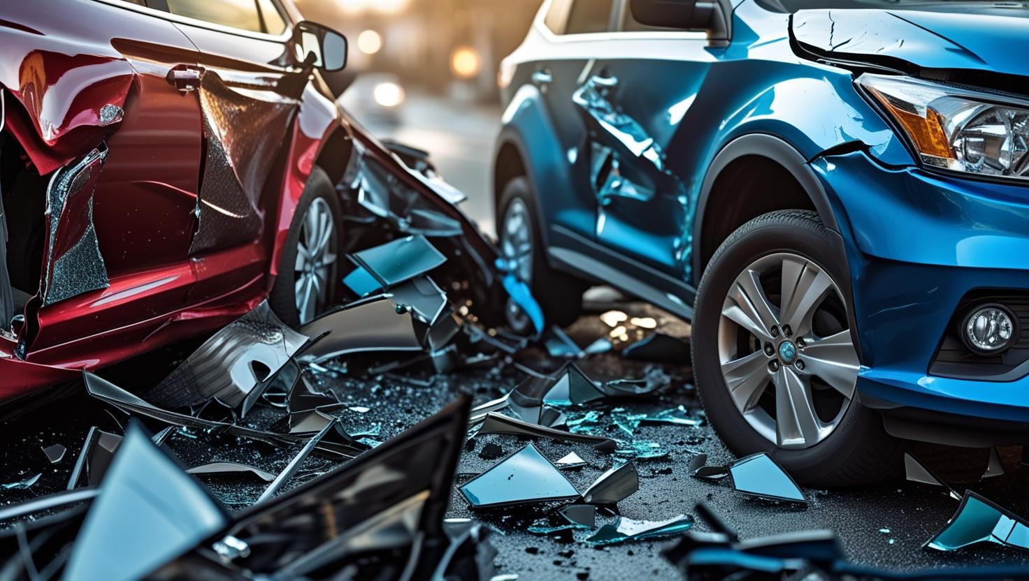 بيع سيارة سكراب القطيف - سيارات تالفة